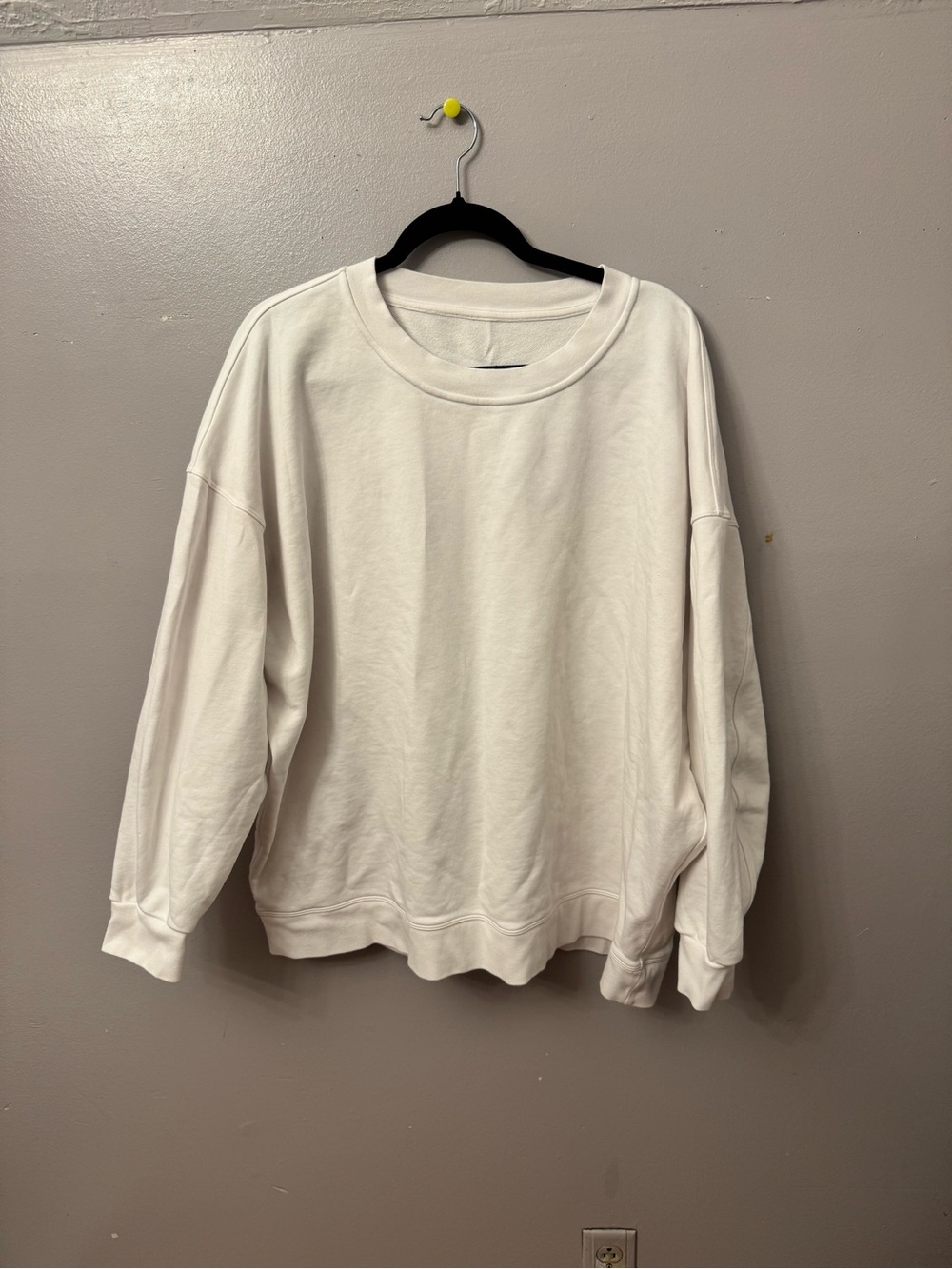 Lululemon Perfect Oversized Crew